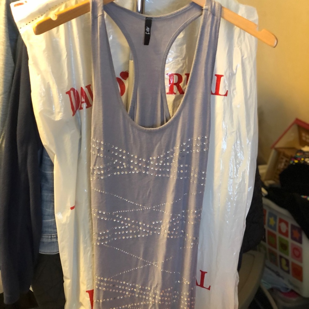 Longer tank